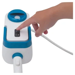 Reinigungsbürsten|Die moderne Hausfrau Dampfreiniger 