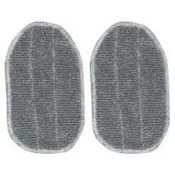 Weitere Putzhelfer|Die moderne Hausfrau Dampfreiniger-Mikrofaser-Pads "Steam Touch", 2 Stück