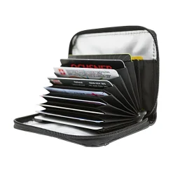 Geldbörsen|Die moderne Hausfrau Datenschutz-Portemonnaie