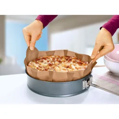 Backmatten & Dauerbackfolien|Die moderne Hausfrau Dauer-Backfolien-Sortiment, 7-teilig