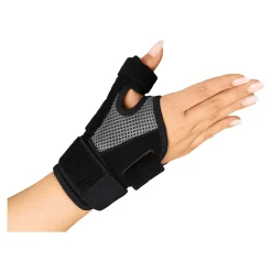 Hausapotheke ·Pflaster|Die moderne Hausfrau Daumen-Soft-Orthese