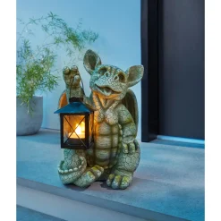 Dekofiguren|Die moderne Hausfrau Dekofigur 