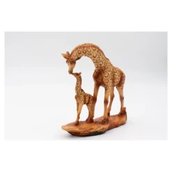 Dekofiguren|Deko-Liebhaber|Die moderne Hausfrau Dekofigur Giraffen Luise