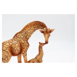 Die moderne Hausfrau Dekofigur Giraffen Luise