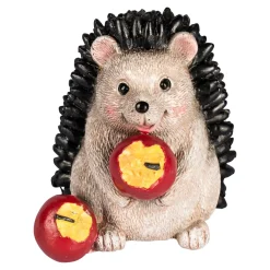 Dekofiguren|Die moderne Hausfrau Dekofigur Igel Luis