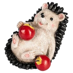 Dekofiguren|Die moderne Hausfrau Dekofigur Igel Pauli