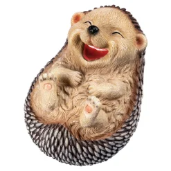 Dekofiguren|Herbstdekoration|Die moderne Hausfrau ﻿Dekofigur Igel „Willibald“