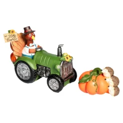 Dekofiguren|Herbstdekoration|Die moderne Hausfrau Dekofiguren-Set „Herbstdeko“