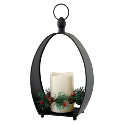 Weihnachtsdekoration·Weihnachtsbeleuchtung|Weihnachtsdekoration·Weitere Weihnachtsdeko|Die moderne Hausfrau Deko-Laterne „Weihnachtskerze“