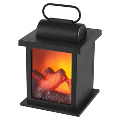 Weihnachtsdekoration·Weihnachtsbeleuchtung|Leuchtdekoration·Laternen|Die moderne Hausfrau Deko-Laternenfeuer