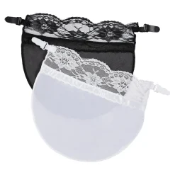 Bh-Erweiterungen & Zubehör|Die moderne Hausfrau Dekollete-Clou, 2 Stück