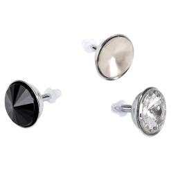 Schmuck & Uhren ·Broschen|Die moderne Hausfrau Dekolleté-Knöpfe, 3 Stück