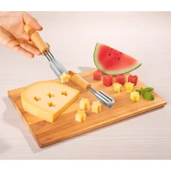 Mitbringsel|Die moderne Hausfrau Dekorier-Ausstecher Stern