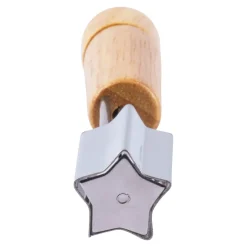 Mitbringsel|Die moderne Hausfrau Dekorier-Ausstecher Stern