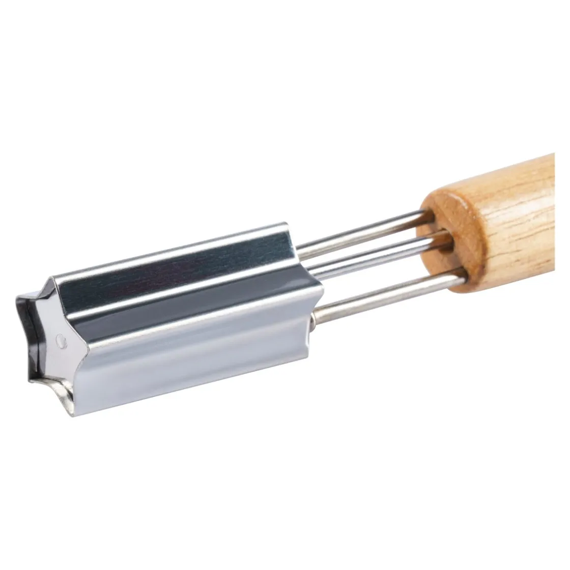 Mitbringsel|Die moderne Hausfrau Dekorier-Ausstecher Stern