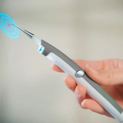 Zahnpflegeprodukte·Gebiss- & Zahnreiniger|Die moderne Hausfrau DentaPic Sonic Schall-Zahnreiniger