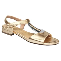 Sandalen|Die moderne Hausfrau ﻿Designer-Sandalette „Heidi“