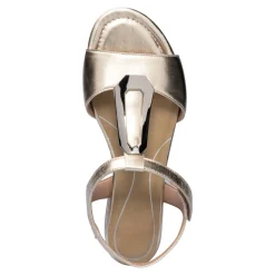 Sandalen|Die moderne Hausfrau Designer-Sandalette „Heidi“