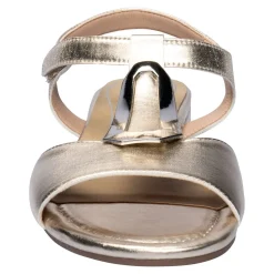 Sandalen|Die moderne Hausfrau Designer-Sandalette „Heidi“