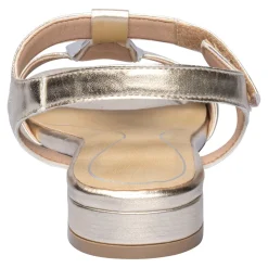 Sandalen|Die moderne Hausfrau Designer-Sandalette „Heidi“