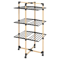 Wäscheständer|Die moderne Hausfrau Design-Platzspar-Wäschetrockner