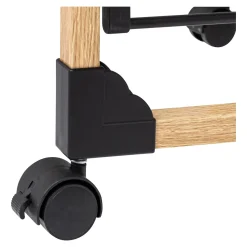 Wäscheständer|Die moderne Hausfrau Design-Platzspar-Wäschetrockner