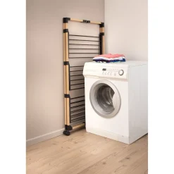 Wäscheständer|Die moderne Hausfrau Design-Platzspar-Wäschetrockner