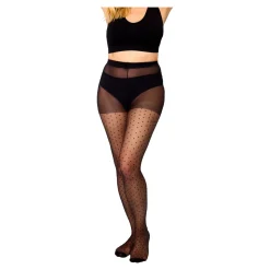 Socken|Die moderne Hausfrau Design-Strumpfhosen-Set, 2 Stück