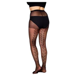 Socken|Die moderne Hausfrau Design-Strumpfhosen-Set, 2 Stück