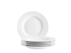 Teller|Die moderne Hausfrau Dessertteller Set, Porzellan Arlona