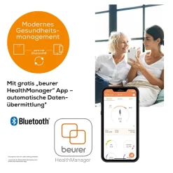 Die moderne Hausfrau Diagnosewaage BT BF 720