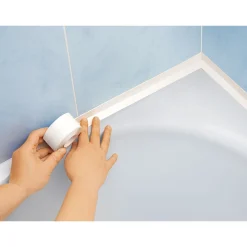 Möbelzubehör & Stuhlkappen|Die moderne Hausfrau Dichtungsband 3,5 m weiß