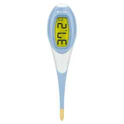 Hausapotheke ·Fieberthermometer|Die moderne Hausfrau Digitales Fieberthermometer
