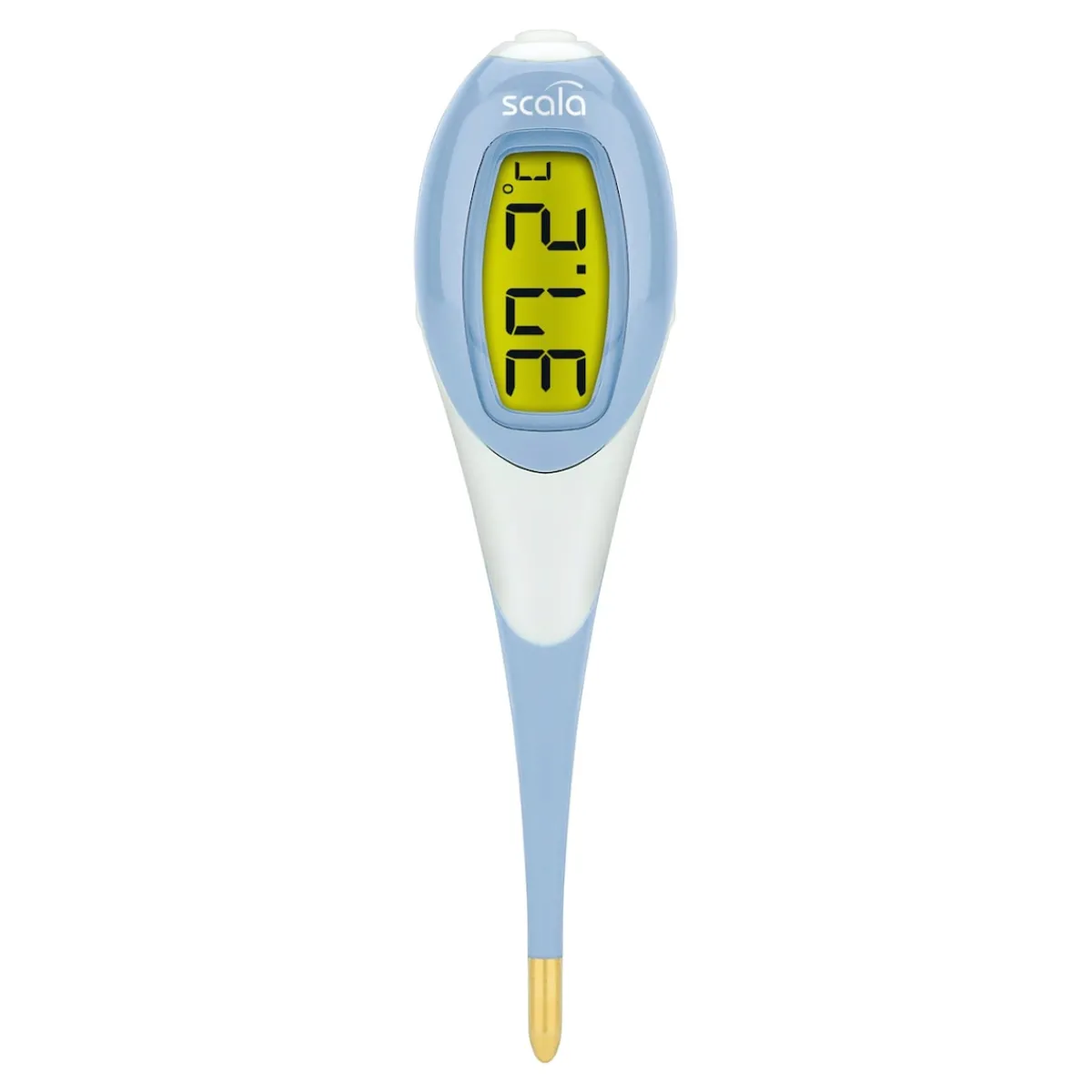 Die moderne Hausfrau Digitales Fieberthermometer
