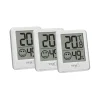 Thermometer|Die moderne Hausfrau Digitales Thermo-Hygrometer, 3er Set