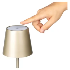 Stehlampen|Die moderne Hausfrau Dimmbare LED-Stehlampe "Stockholm"