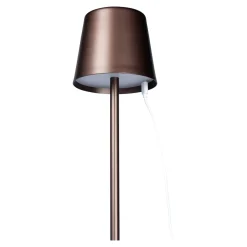 Tischlampen|Die moderne Hausfrau Dimmbare LED-Tischlampe "Design" Oslo