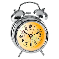 Uhren & Wecker|Die moderne Hausfrau Doppelglockenwecker "Klassik"