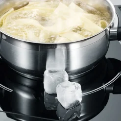 Kochplatten|Die moderne Hausfrau Doppel-Induktionskochplatte