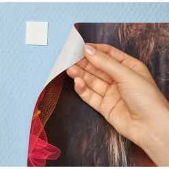 Klebeband|Die moderne Hausfrau Doppel-Klebeband, 4 Rollen