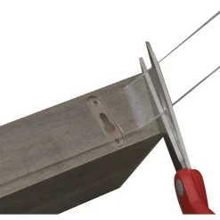 Klebeband|Die moderne Hausfrau Doppelseitiges Klebeband "Hammersmith Monster Tape", 3 Stück