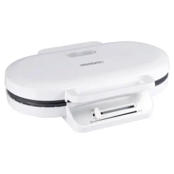 Backformen|Die moderne Hausfrau Doppel-Waffeleisen