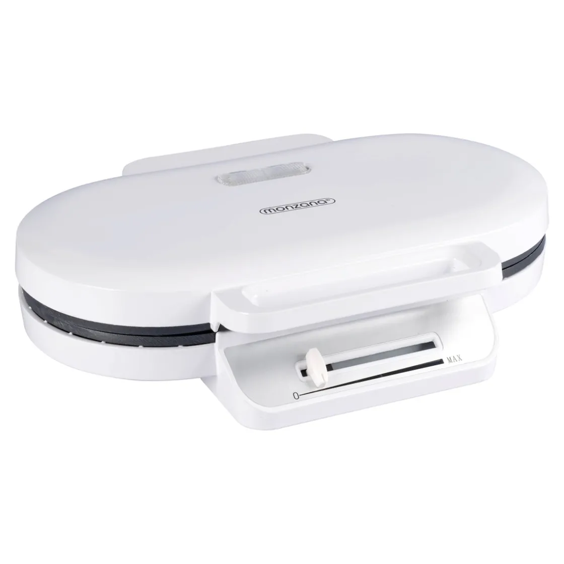 Backformen|Die moderne Hausfrau Doppel-Waffeleisen