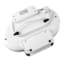 Backformen|Die moderne Hausfrau Doppel-Waffeleisen