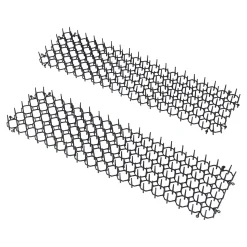 Tierabwehr Garten|Die moderne Hausfrau Dornengitter, 2 Stück