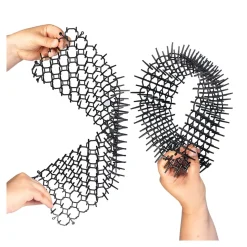 Tierabwehr Garten|Die moderne Hausfrau Dornengitter, 2 Stück