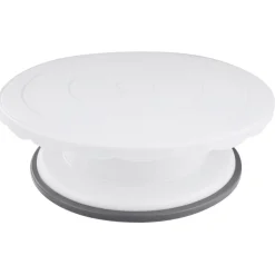 Tortenplatten|Kuchentransportboxen|Die moderne Hausfrau Drehbare Tortenplatte