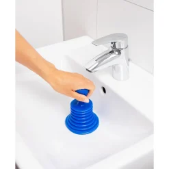 Sanitärwerkzeuge|Die moderne Hausfrau Druckluft-Rohrreiniger