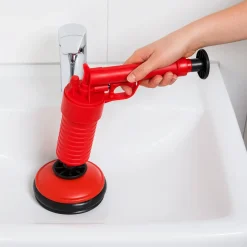 Sanitärwerkzeuge|Die moderne Hausfrau Druckrohrreiniger