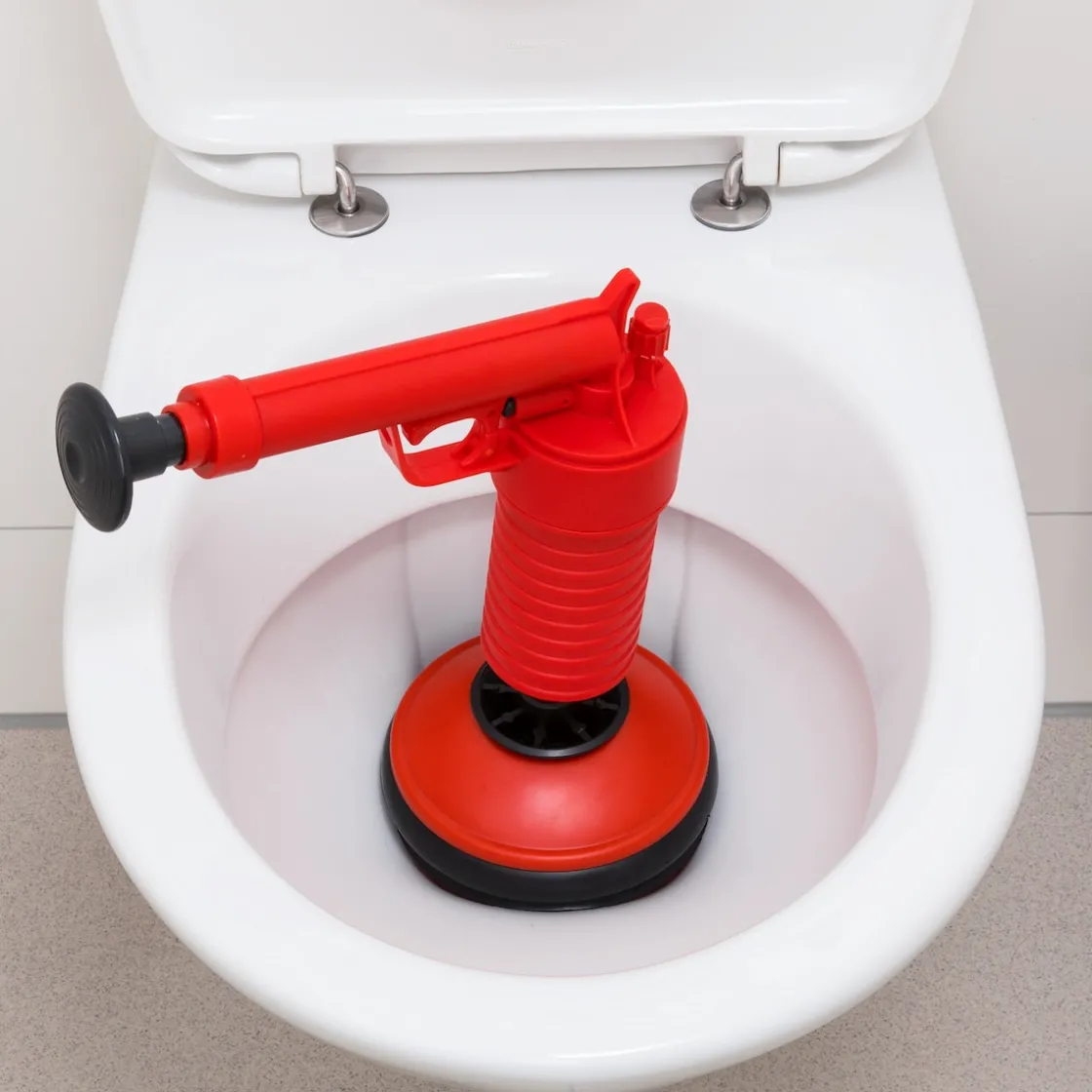 Sanitärwerkzeuge|Die moderne Hausfrau Druckrohrreiniger